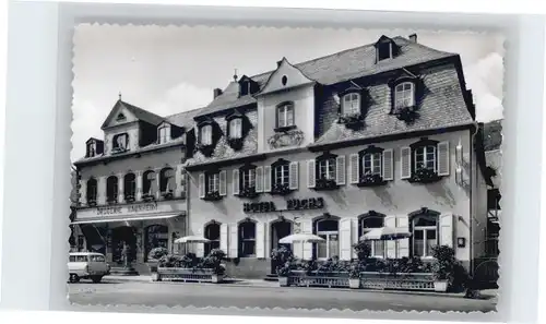 Kobern Hotel Fuchs *