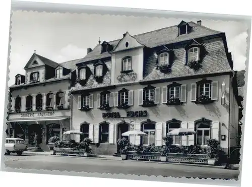 Kobern Hotel Fuchs *