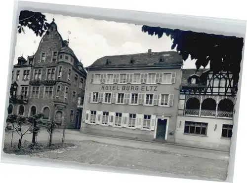 Moselkern Hotel Burg Eltz *