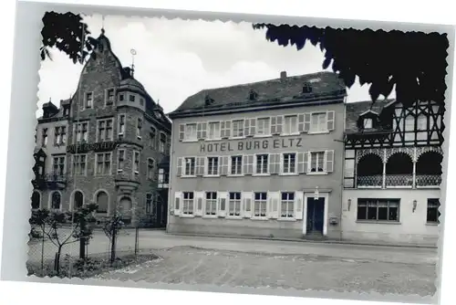 Moselkern Hotel Burg Eltz *