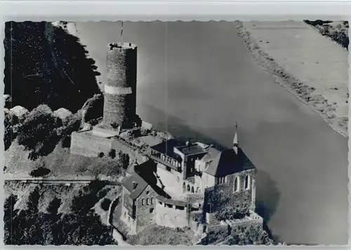 Burgen Mosel Burg Bischofstein *