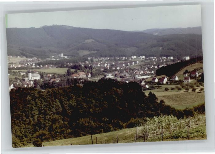 Bergneustadt * Nr. we75910 oldthing Ansichtskarten NordrheinWestfalen