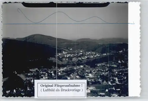 Dieringhausen Fliegeraufnahme *