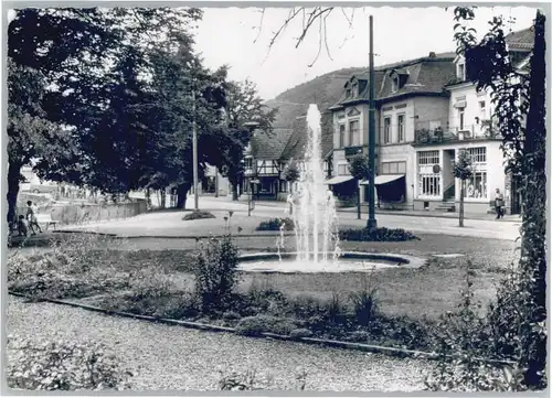 Dieringhausen Springbrunnen *
