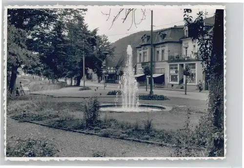 Dieringhausen Springbrunnen *