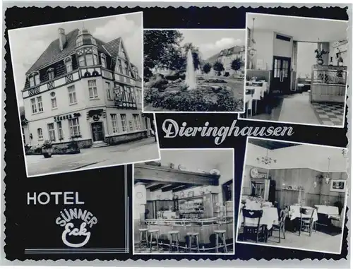 Dieringhausen Hotel Suenner *