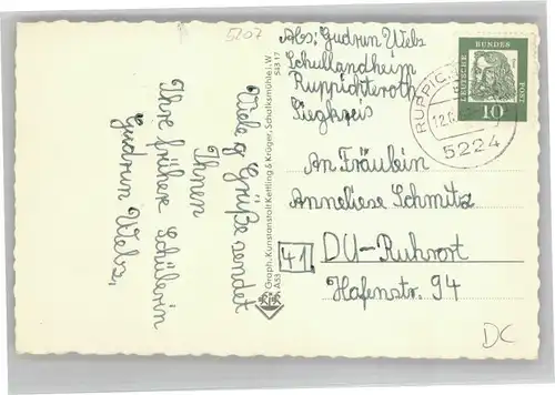 Ruppichteroth Schullandheim x