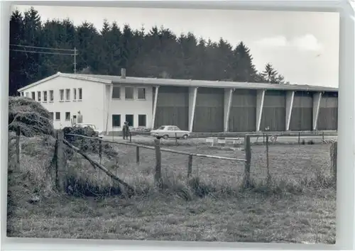 Altenkirchen Westerwald Altenkirchen Reithalle * / Altenkirchen (Westerwald) /Altenkirchen Westerwald LKR