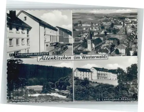 Altenkirchen Westerwald Altenkirchen Akademie * / Altenkirchen (Westerwald) /Altenkirchen Westerwald LKR