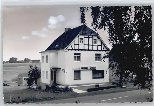 Flammersfeld Gaestehaus Tanneck *