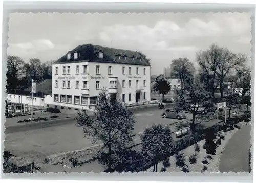 Flammersfeld Hotel Bergischer Hof *