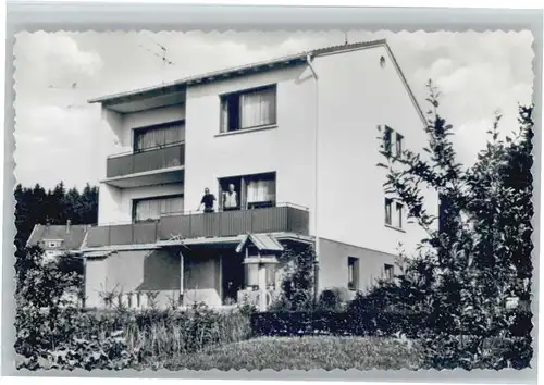 Flammersfeld Haus Daheim *