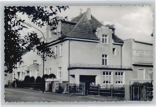 Flammersfeld Pension Hoffmann *