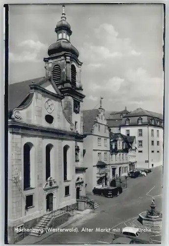 Hachenburg Markt *