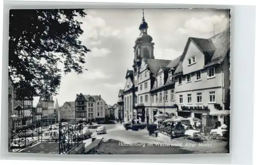 Hachenburg Markt *