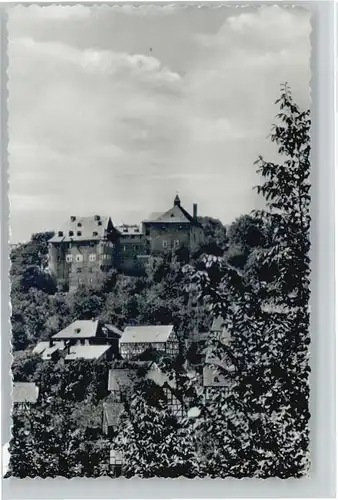 Freusburg Jugendburg *