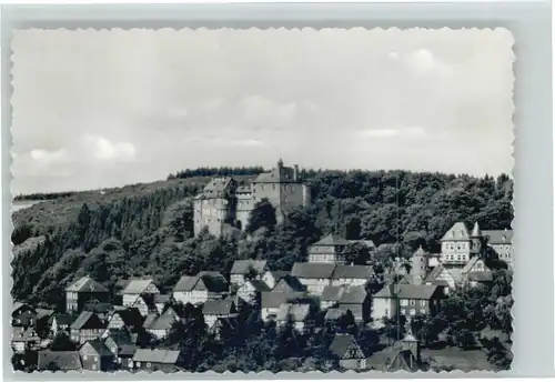 Freusburg Jugendburg *