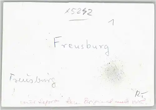 Freusburg  *