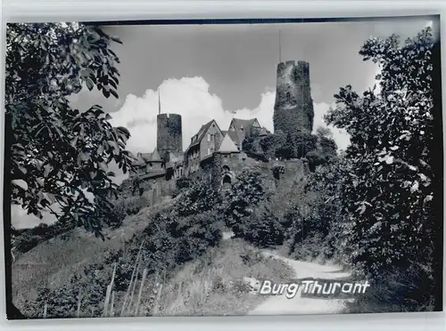 Alken Burg Thurant *