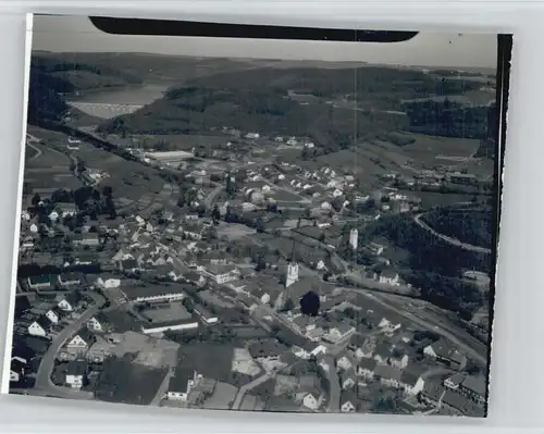 Hellenthal Eifel Hellenthal Fliegeraufnahme * / Hellenthal /Euskirchen LKR