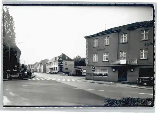 Flammersfeld Gasthof Bank *