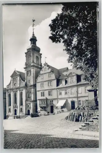 Hachenburg Markt Hotel zur Krone *