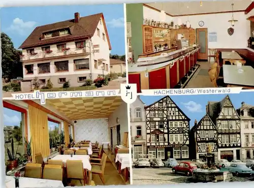 Hachenburg Hotel Hormann x