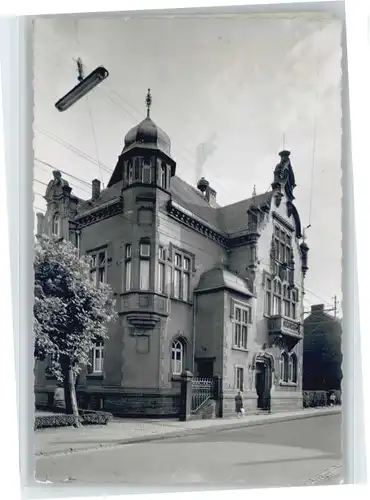 Alsdorf Aachen Rathaus *