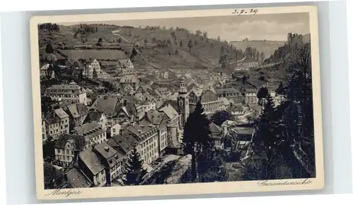 Montjoie Monschau Montjoie  * /  /