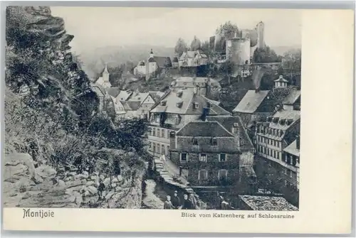 Montjoie Monschau Montjoie  * /  /