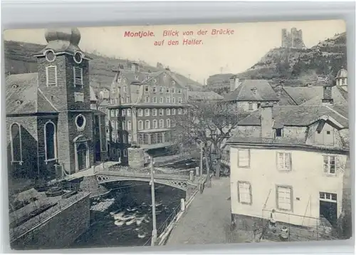 Montjoie Monschau Montjoie  * /  /