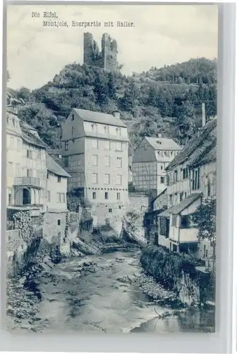 Montjoie Monschau Montjoie  * /  /