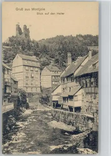 Montjoie Monschau Montjoie  * /  /