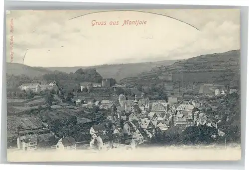 Montjoie Monschau Montjoie  * /  /