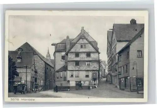 Montjoie Monschau Montjoie  * /  /