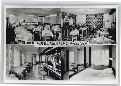 Alsdorf Aachen Hotel Mertens *
