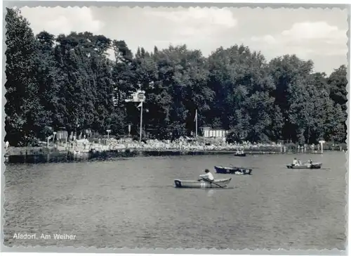 Alsdorf Aachen Weiher *