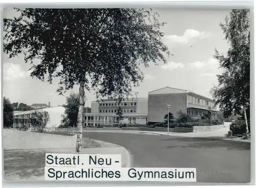 Alsdorf Aachen Schule *