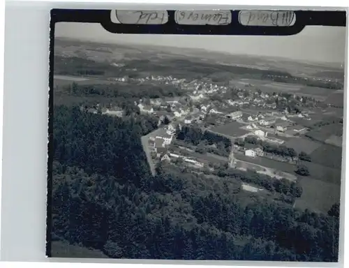 Flammersfeld Fliegeraufnahme *