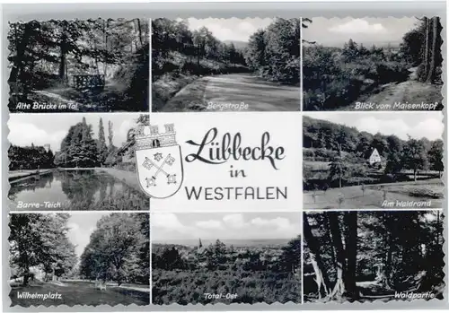 Luebbecke Westfalen Luebbecke  * / Luebbecke /Minden-Luebbecke LKR