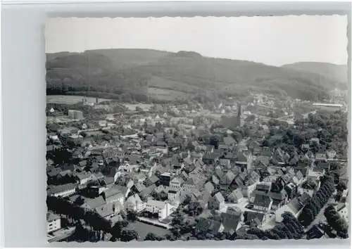 Luebbecke Westfalen Luebbecke Fliegeraufnahme * / Luebbecke /Minden-Luebbecke LKR