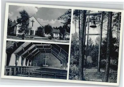 Espelkamp Mittwald Martinskirche *