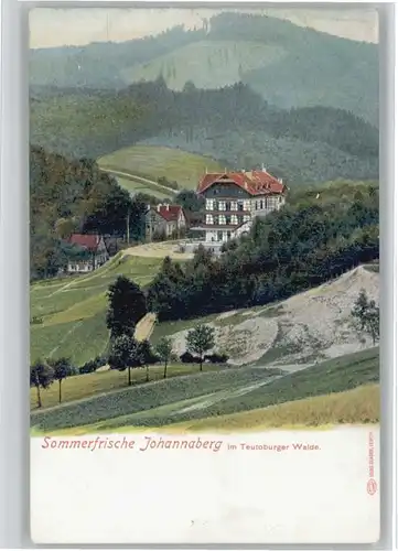 Berlebeck Johannaberg *