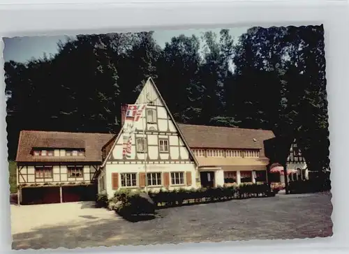 Berlebeck Hotel Hirschsprung *