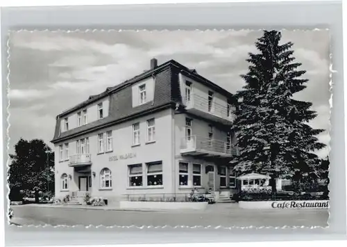 Ehlscheid [PLZ] Hotel Waldheim *