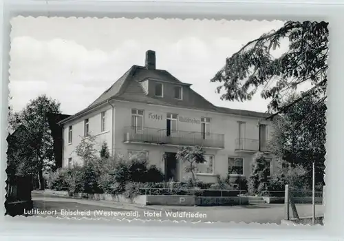 Ehlscheid Hotel Waldfrieden *