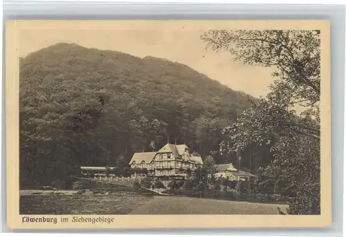 Ittenbach Loewenburg Siebengebirge x