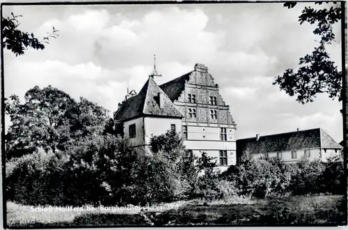 Borgholzhausen Schloss Holtfeld *