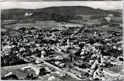 Halle Westfalen Fliegeraufnahme *