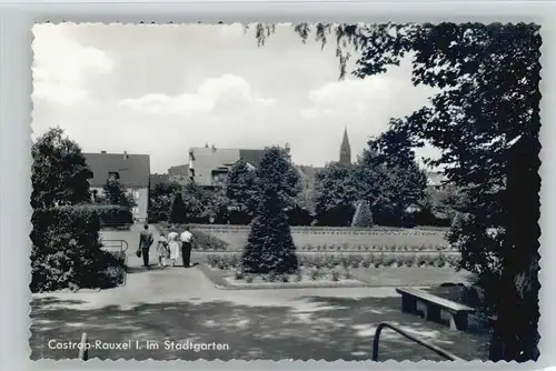 Castrop-Rauxel Stadtgarten *